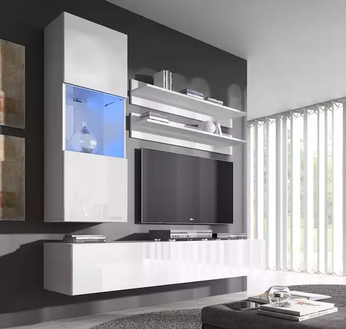 Meuble tv mural Nora 6