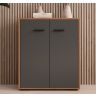 Nogal Ambar/Grey