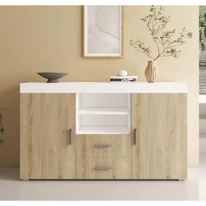 bahut-modele-roque-couleur-blanc-et-sonoma