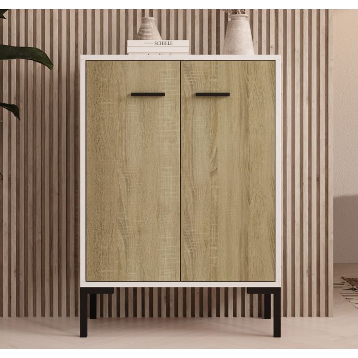 buffet-bas-blanc-sonoma-84-cm-lander-l15