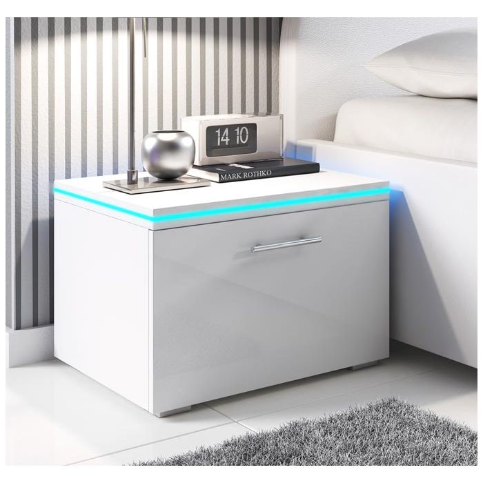 tete_lit_victoria_blanc_led