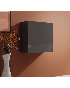 Armoire mural modèle Berit 60x60 couleur gris