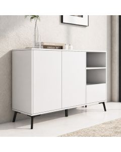 Buffet modèle Iris couleur Blanc