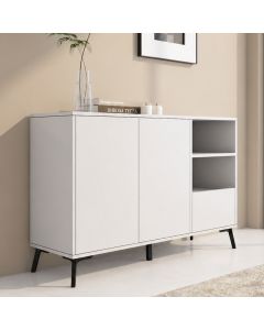 Buffet modèle Iris couleur Blanc