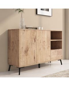 Buffet modèle Iris couleur Chêne
