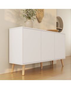 Buffet Salon modèle Vega couleur Blanc