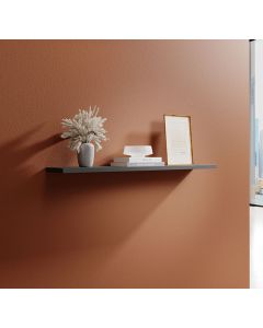 Étagère modèle Berit 120 couleur gris