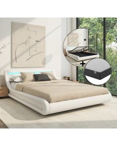 lit-coffre-design-parisina-blanc-avec-matelas-texas