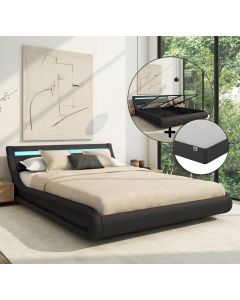 lit-coffre-design-parisina-noir-avec-matelas-texas