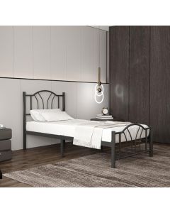 lit-individuel-structure-metallique-danae-noir