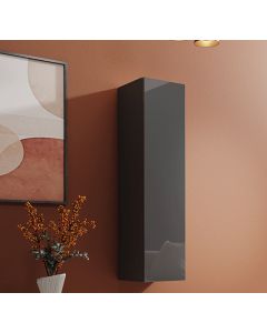 Armoire mural modèle Berit 30x120 couleur gris