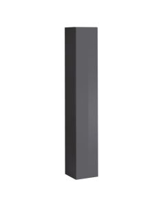 Armoire mural modèle Berit 30x180 couleur gris