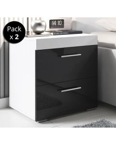 pack_2_tete_lit_ciro_blanc_noir