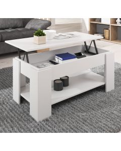 Table relevable Blanche Mod.Nicoleta
