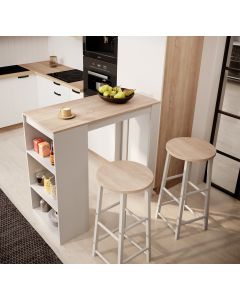 table-haute-avec-2-tabourets-blanc-sonoma-110-cm-kyra