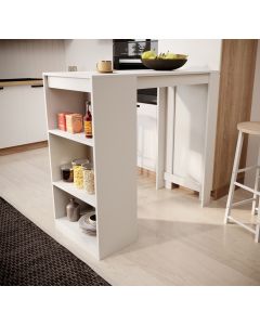 table-haute-kyra-110cm-blanc.