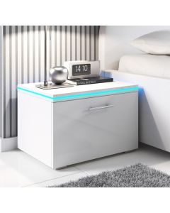 tete_lit_victoria_blanc_led
