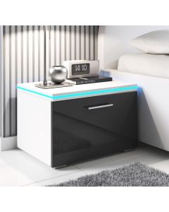 tete_lit_victoria_noir_led