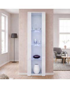 vitrine-blanche-40x170-cm-avec-pieds-2-cm-nora-v5