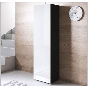 armoire-pieds-noir-luke-v4-40x165cc-noir-blanc_1