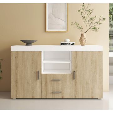 bahut-modele-roque-couleur-blanc-et-sonoma