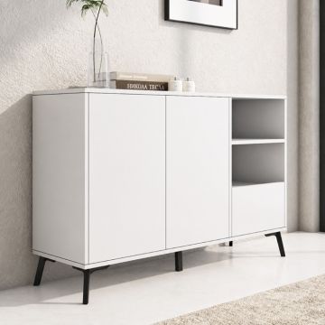 Buffet modèle Iris couleur Blanc