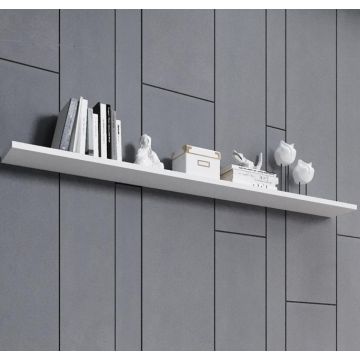 Étagère modèle Aitana E3 (180cm) couleur blanc