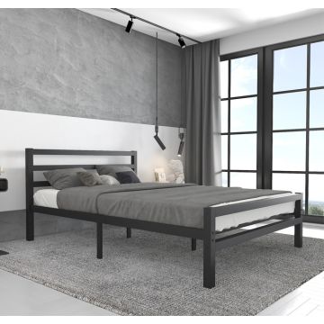 lit-double-structure-metallique-niki-noir