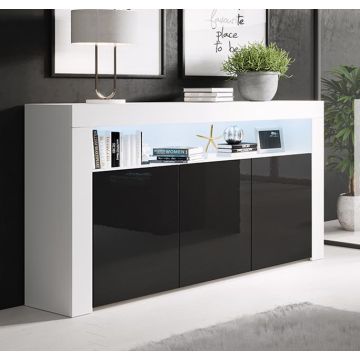 meuble-sejour-al-ak-blanc-noir