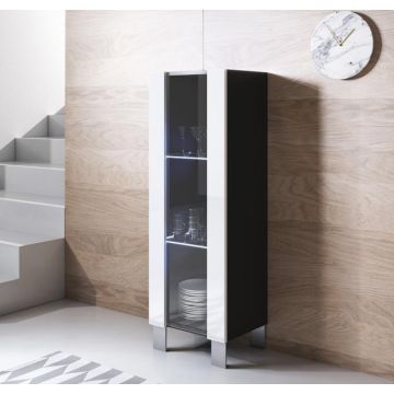 meuble-tv-luke-v2-40x126cr-pieds-aluminium-noir-blanc_1