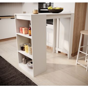 table-haute-kyra-110cm-blanc.