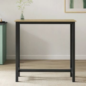 table-haute-noir-sonoma-100-cm-ani
