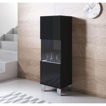 vitrine-mural-luke-v3-40x126cc-pies-aluminium-negro_2