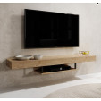 Meuble TV Aydin en en couleur safir