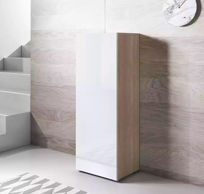 armoire-luke-v1-40x126-pieds-sonoma-blanc