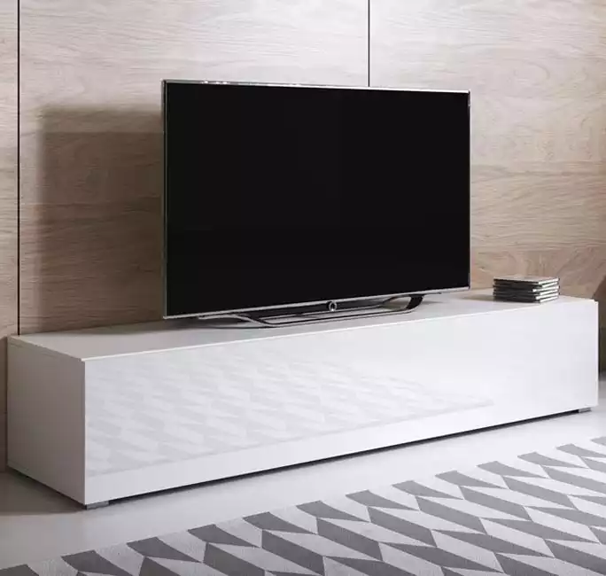 meuble-tv-luke-h2-160x30-pies-blanc