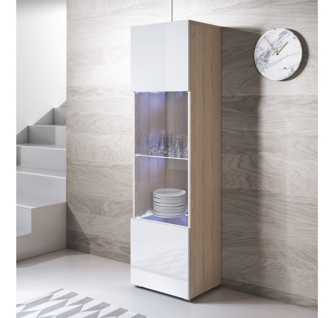 vitrine-luke-v6-pied_standard-sonoma-blanc