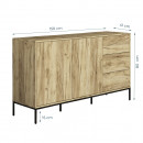 bufet-couleur-chene-alpes-150-cm-serena