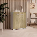 buffet-salon-modele-lander-couleur-blanc-et-sonoma