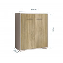 meuble-sejour-buffet-salon-modele-lander-couleur-blanc-et-sonoma-blanc-sonoma