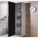 armoire-mural-luke-v4-40x165cc-blanc-noir-ouvert