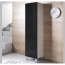 armoire-mural-luke-v4-40x165cc-pieds-aluminium-blanc-noir_1
