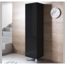 armoire-mural-luke-v4-40x165cc-pieds-aluminium-noir