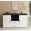 buffet-modele-roque-couleur-noir-et-blanc