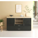 bahut-modele-roque-couleur-sonoma-et-noir.