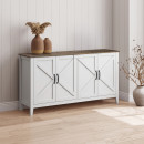 bufet-couleur-blanc-chene-rustic-140-cm-olivia