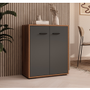 buffet-bas-couleur-noyer-ambar-et-gris-lander-l2