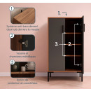 buffet-bas-couleur-noyer-ambar-gris-110-cm-lander-l17