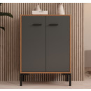 buffet-bas-couleur-noyer-ambar-gris-84-cm-lander-l15