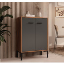 buffet-bas-noyer-ambar-gris-lander-l15
